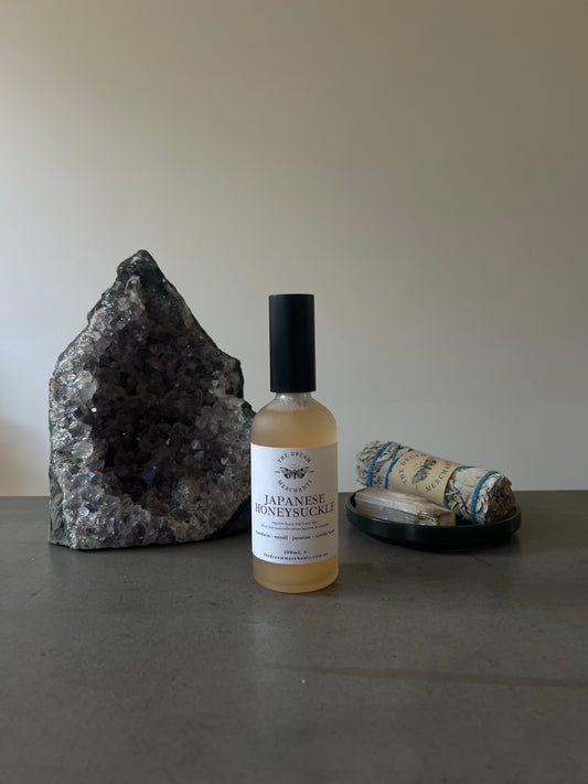 Japanese Honeysuckle Room & Body Spray