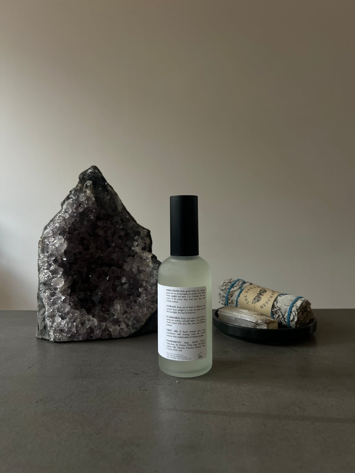 White Tea Room & Body Spray