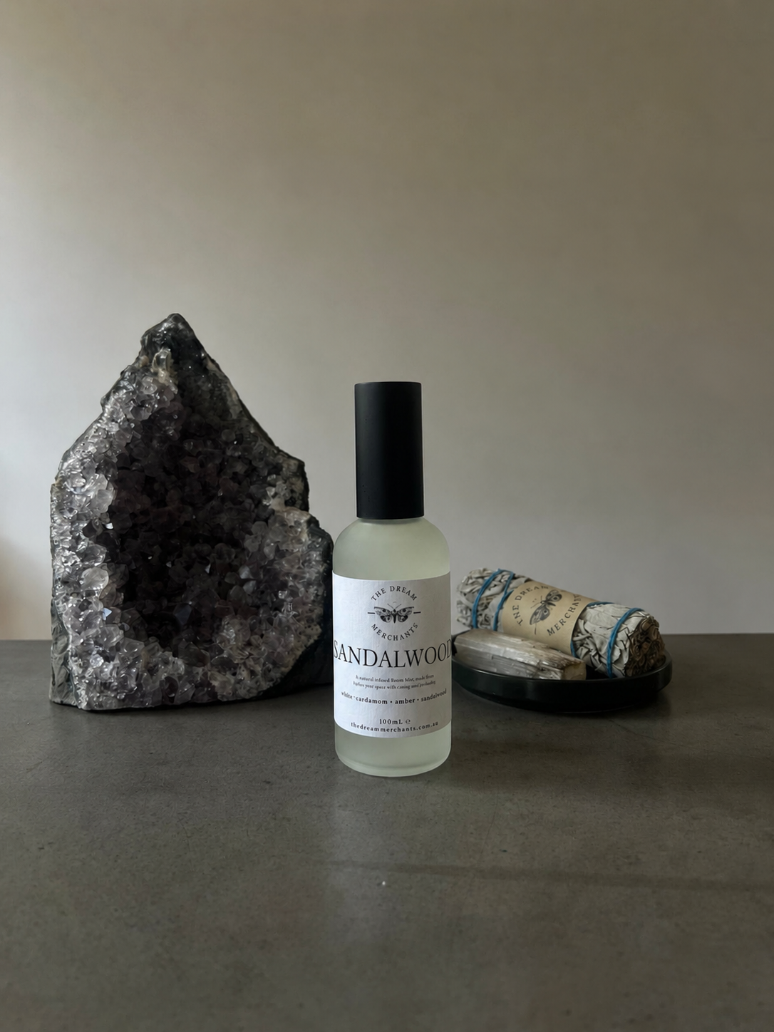 Sandalwood Room & Body Spray