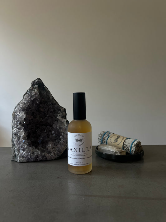 Vanilla Room & Body Spray