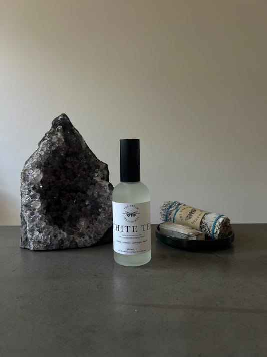 White Tea Room & Body Spray