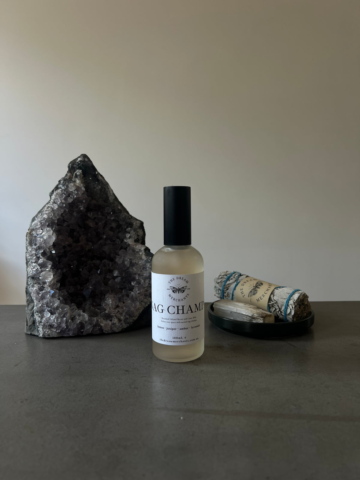 Nag Champa Room & Body Spray