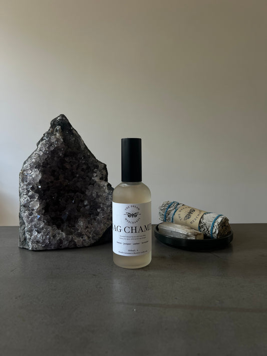 Nag Champa Room & Body Spray