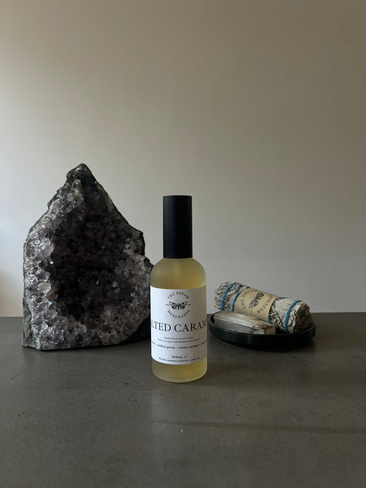 Salted Caramel Room & Body Spray