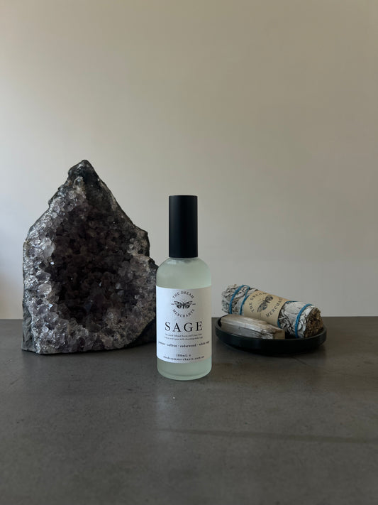 Sage Room & Body Spray
