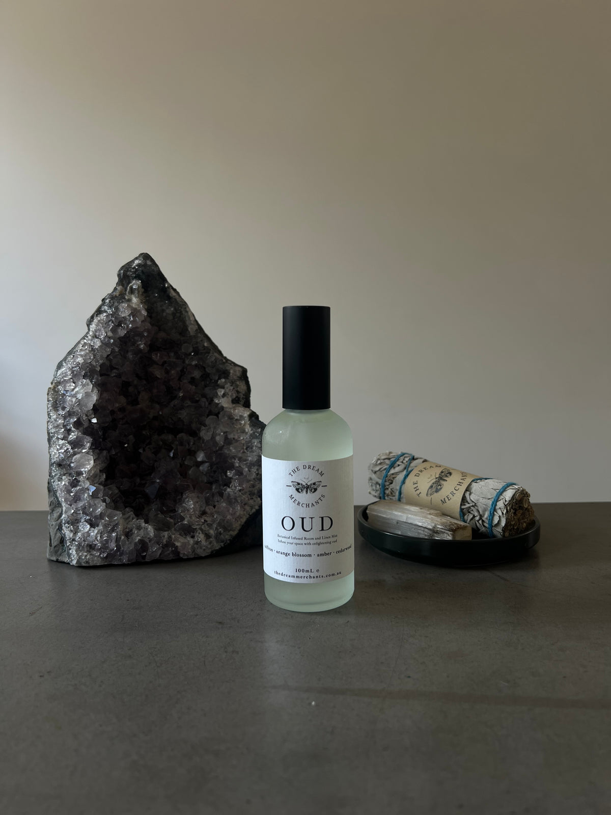 Oud Room & Body Spray